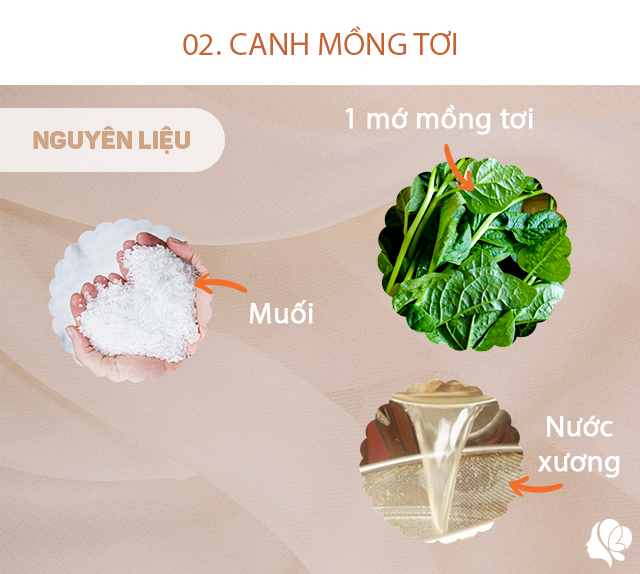 Cơm tối toàn món quen thuộc nhưng ngon, có thứ là đặc sản ruộng đồng amp;#34;vạn người mêamp;#34; - 5