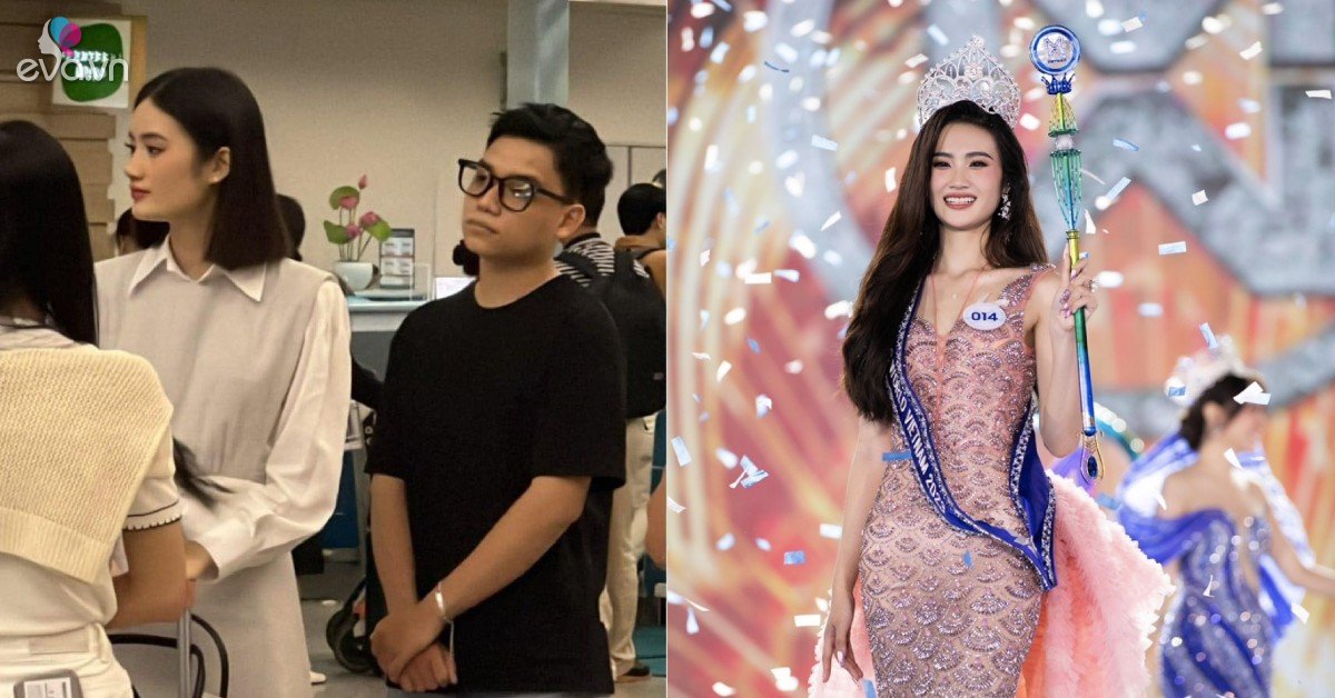 View - Hoa hậu Ý Nhi xuất hiện cạnh bạn trai, thay đổi ngoại hình sau 3 tháng ở ẩn vì lùm xùm vạ miệng
