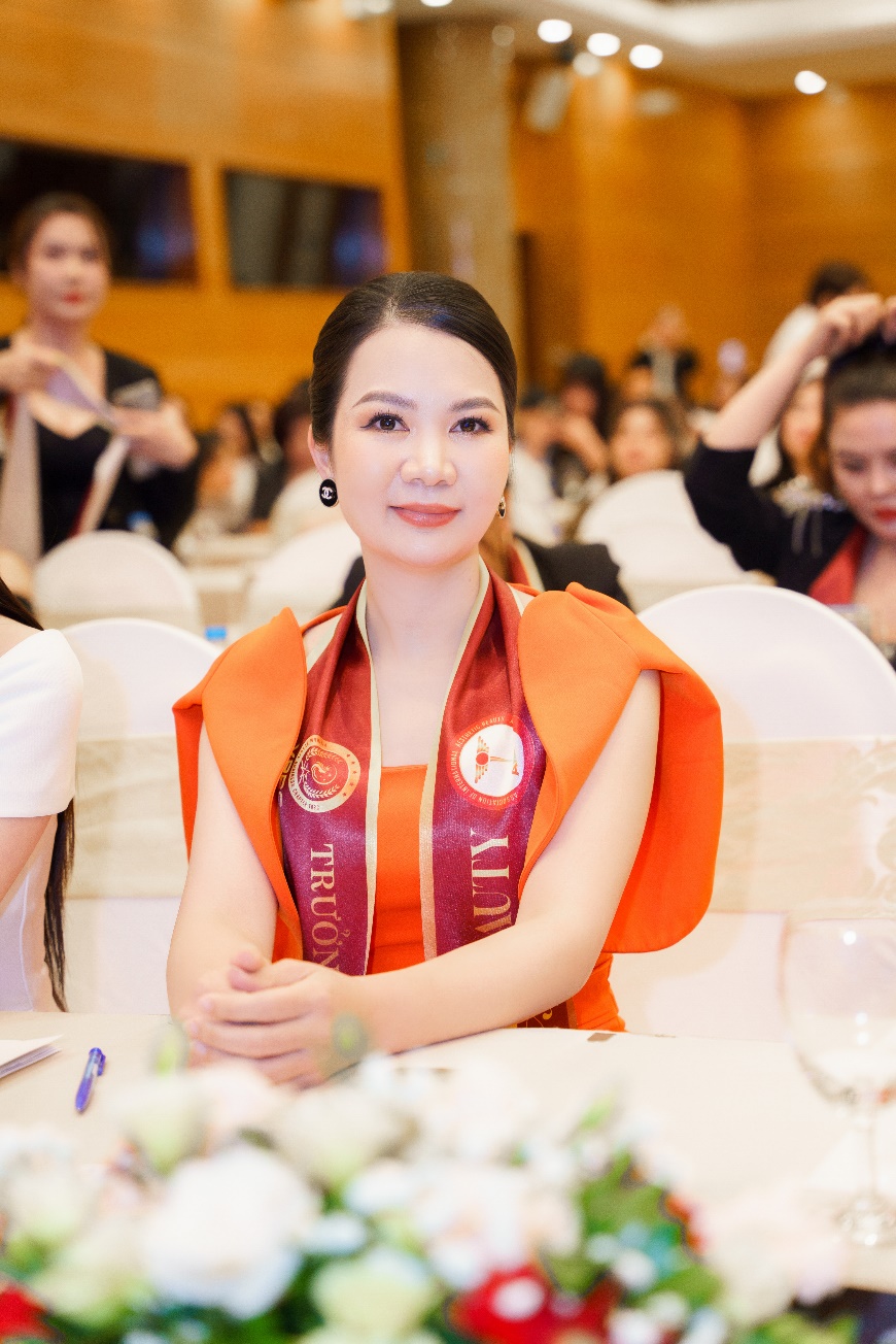 Doanh nhân Phạm Thu Thủy đón nhận vai trò mới trong sự nghiệp phát triển dưỡng sinh đông y công nghệ cao - 1