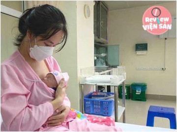 4 lý do dù nhà gần viện tư nhưng mẹ bầu vẫn quyết chọn viện phụ sản tuyến đầu để vượt cạn