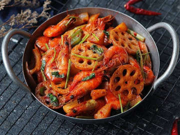 Tôm đừng rang nữa, nấu thế này vừa lạ miệng lại trôi cơm