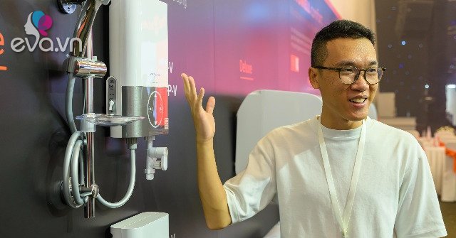 View - Viessmann giới thiệu sản phẩm máy nước nóng Vitowell và máy lọc nước Vitopure tại Việt Nam