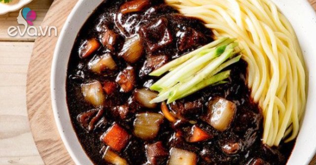 Gallery - Cách làm mì tương đen ngon chuẩn vị Hàn Quốc