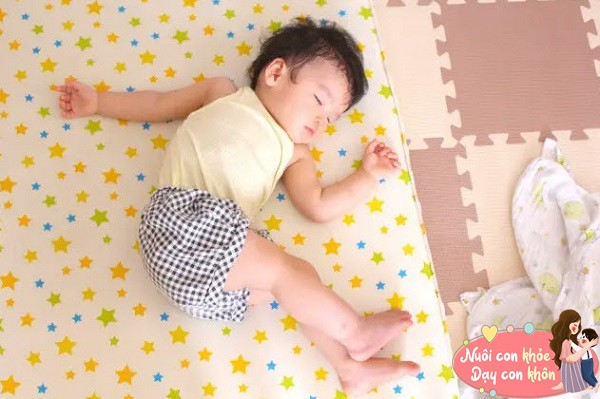 Trẻ có bộ não phát triển mạnh mẽ, IQ cao sẽ làm 3 hành động amp;#34;kỳ lạamp;#34; khi ngủ - 5