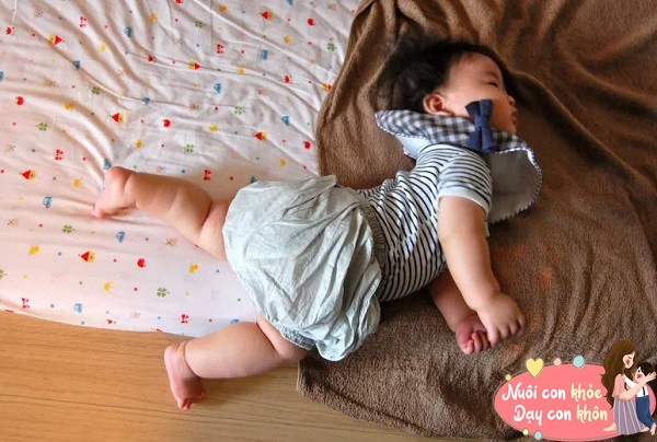 Trẻ có bộ não phát triển mạnh mẽ, IQ cao sẽ làm 3 hành động amp;#34;kỳ lạamp;#34; khi ngủ - 6