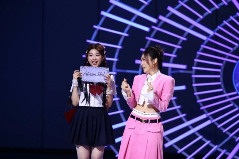 View - Emcee L cùng giọng ca ấn tượng của Vietnam Idol 2023 Lamoon kể chuyện về những xúc cảm mối tình đầu