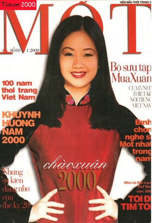 Hồng Nhung 10 năm trước trên tạp chí, ăn mặc phóng khoáng không khác gì hiện tại - 3