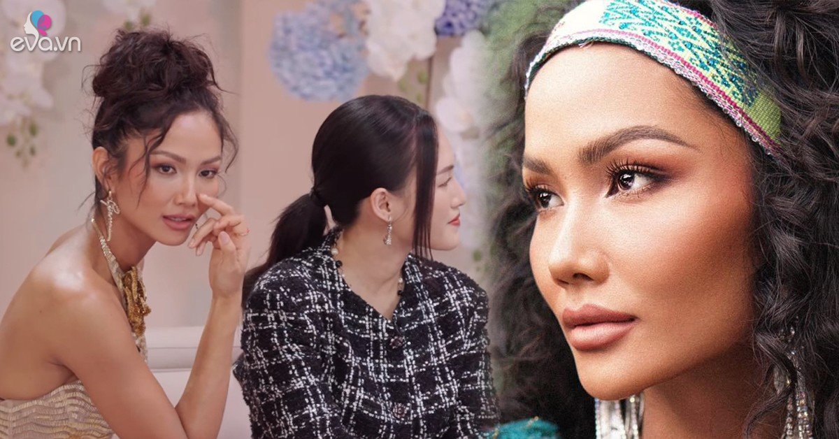 View - Hoa hậu nghèo nhất Việt Nam từ được cả nước khen đến phát ngôn bị chê tại Chị Đẹp: Mộc mạc hay kém duyên?