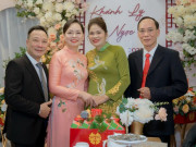 Giải trí - Sao Việt 24h: Mẹ ruột trẻ đẹp của Ly Kute chia sẻ sau đám cưới con gái, khoe ảnh đủ mặt thông gia