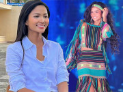 Thời trang - Không lên sóng "chị đẹp", H'Hen Niê xuống phố style giấu quần, chị em ủng hộ ầm ầm