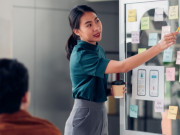 Tin tức - Cô gái 28 tuổi làm nghề thiết kế trải nghiệm người dùng, tiết lộ nghề "hái ra tiền" nhưng cũng nhiều vất vả