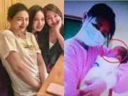 Giải trí - Từ Hy Viên lộ ảnh bế em bé, U50 vẫn quyết sinh con thứ 3 cho chồng mới người Hàn