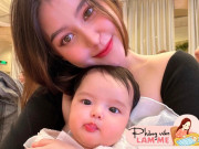 Làm mẹ - Hotgirl lai Mỹ 2K2 làm mẹ đơn thân sau cuộc hôn nhân với chồng Việt, "gái một con" vẫn đẹp mòn con mắt