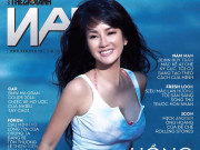 Thời trang - Hồng Nhung 10 năm trước trên tạp chí, ăn mặc phóng khoáng không khác gì hiện tại