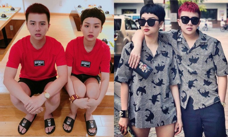 Vì quá thân thiết, Duy Khánh và Miu Lê từng bị đồn có tình cảm với nhau lúc nữ ca sĩ đang hẹn hò bạn trai thiếu gia.