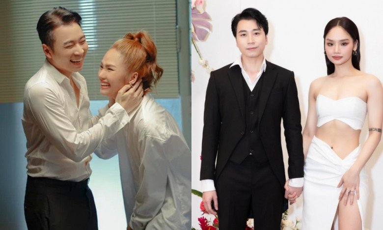 Người hâm mộ nhiệt tình ghép cặp Karik và Miu Lê vì đẹp đôi. Nam rapper cũng thừa nhận nữ đồng nghiệp là gu của mình.