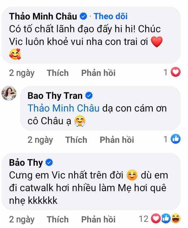 Mới đi nhà trẻ buổi thứ 2, con trai Bảo Thy tự tin vượt bạn đồng lứa khi làm mẫu nhí - 4