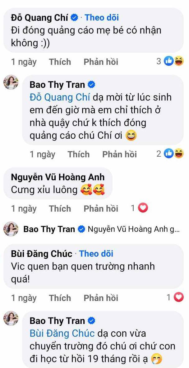 Mới đi nhà trẻ buổi thứ 2, con trai Bảo Thy tự tin vượt bạn đồng lứa khi làm mẫu nhí - 5