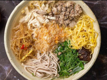 Hướng dẫn nấu bún thang tại nhà ngon chuẩn vị Hà Nội