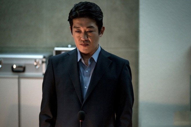 View - Heo Sung Tae - Chàng trai bán tivi từ bỏ mức lương 1,3 tỷ/năm, giờ trở thành kẻ phản diện nổi tiếng