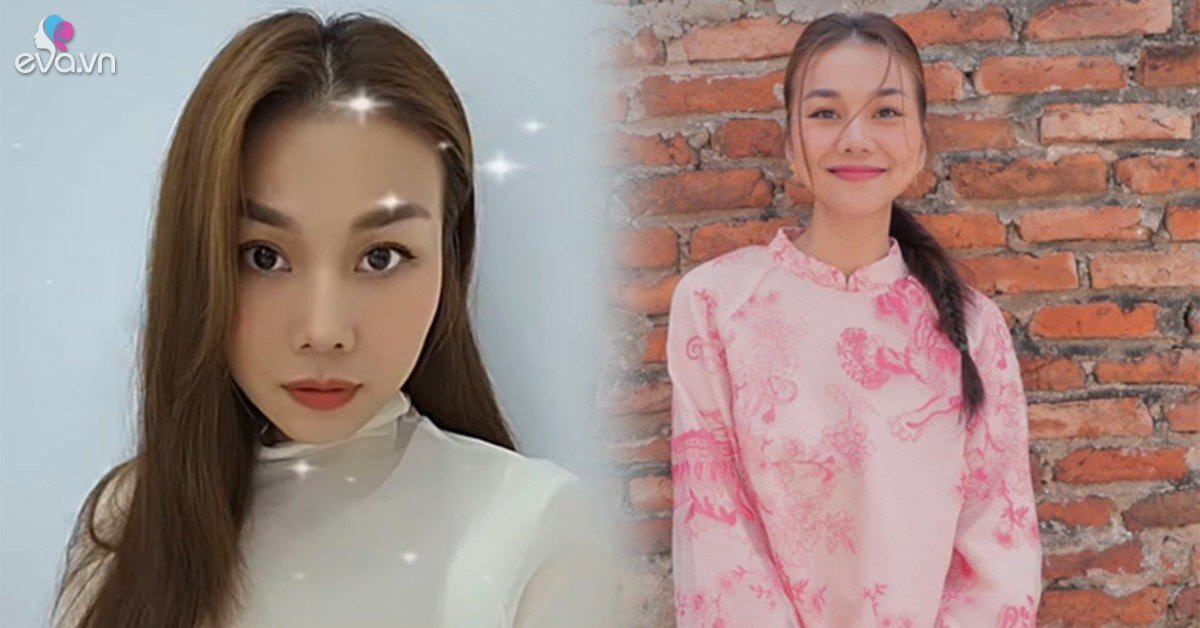 View - Soi cận nhan sắc Thanh Hằng hậu đám cưới, tuổi 40 đi ngược lão hoá với mái tóc