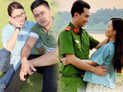 Được yêu toàn mỹ nhân nóng bỏng, 3 nam thần VTV có phản ứng nhạt như nước ốc