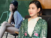 Làm đẹp - Đỗ Thị Hà né tránh câu hỏi cân nặng, đôi chân 1m11 thẳng tắp ngày ấy giờ ra sao?