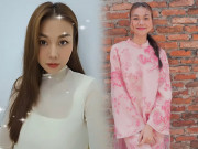 Làm đẹp - Soi cận nhan sắc Thanh Hằng hậu đám cưới, tuổi 40 đi ngược lão hoá với mái tóc