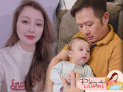 Làm mẹ - Người mới xinh đẹp kém 18 tuổi của Bằng Kiều kể chuyện làm mẹ: "Anh Kiều muốn khoe con nhưng tôi cản"