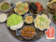 Bếp Eva - Hôm nay nấu gì: Bữa tối bày lên mâm 5 món cả nhà đòi ăn ngay lập tức