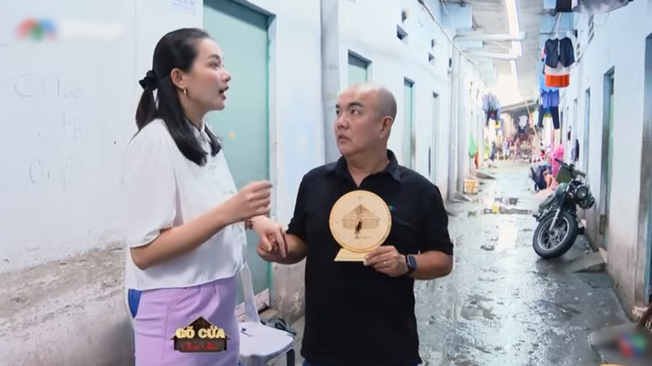 View - Phan Như Thảo khóc nức nở khi gặp thằng Cò Đất Phương Nam: Cận cảnh nơi ở hiện tại của nam diễn viên