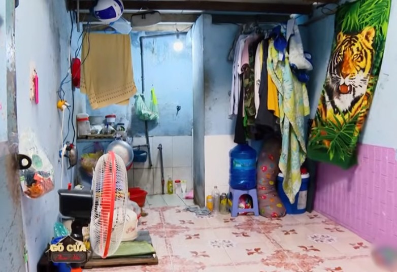 View - Phan Như Thảo khóc nức nở khi gặp thằng Cò Đất Phương Nam: Cận cảnh nơi ở hiện tại của nam diễn viên