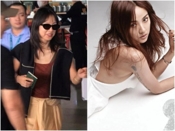 "Cô tiên quốc dân" Lee Hyori đến Việt Nam, fan bất ngờ trước nhan sắc của "chị đẹp"