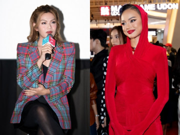 Mai Ngô hậu The New Mentor đối đầu với Luna Đào khiến Kỳ Duyên áp lực 