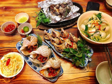 5 quán hải sản ngon nổi tiếng ở Vũng Tàu, ngon-bổ-rẻ nên khách lúc nào cũng đông kín