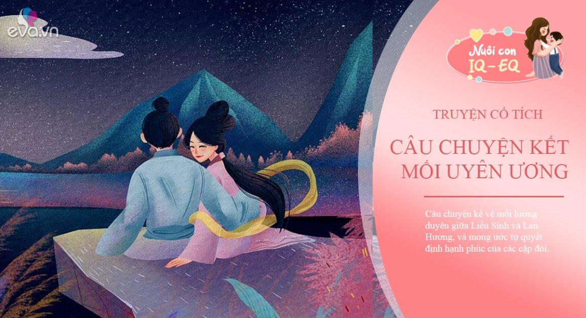Gallery - Truyện cổ tích: Kết mối uyên ương