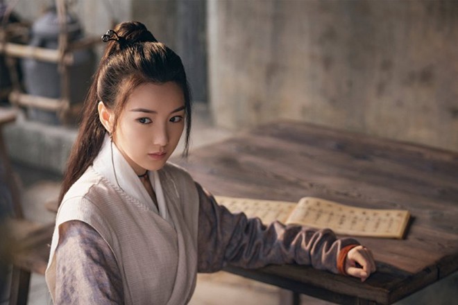 Image hình ảnh Mao Hiểu Đồng - Mao Hiểu Đồng tái hợp Trần Hiểu trong Vân Tương Truyện
