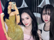 Làm đẹp - Hương Giang đọ sắc chẳng thua ai, nhưng body "lép vế" trước cơ bụng của "thiên thần chuyển giới"