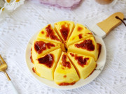 Bếp Eva - Sữa tươi không chỉ để uống, đem nướng lên được món núng nính, thơm ngon ăn một lần nhớ cả đời