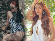 Nàng dâu hào môn đầu tư nhất showbiz, ra phố vẫn lên đồ chuẩn như đi thảm đỏ