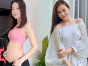 Phương Oanh, Sam khốn khổ vì ốm nghén: Mụn mọc đầy người, vừa mệt mỏi vừa nặng nề