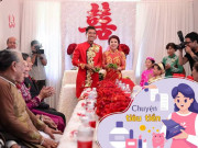 Lifestyle - Tự tổ chức đám cưới tại nhà, tiết kiệm được hàng chục triệu đồng: Xu hướng mới của các cặp đôi trẻ