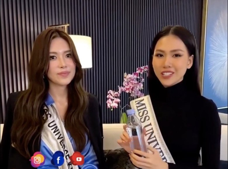 Mỹ nhân đẹp nhất Hàn Quốc 2023 amp;#34;chuốt mặtamp;#34; với phiến đá đắt đỏ, Hoa hậu Việt khiêm tốn dùng món 0 đồng - 1