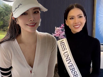 Mỹ nhân đẹp nhất Hàn Quốc 2023 chuốt mặt với phiến đá đắt đỏ, Hoa hậu Việt khiêm tốn dùng món 0 đồng