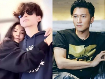 Con trai cả không nghe lời, Trương Bá Chi vẫn ủng hộ, Tạ Đình Phong tăng xông đến nhập viện