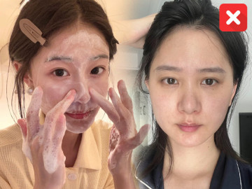 Mải thực hiện 7 thói quen làm đẹp này, chị em đang vô tình làm da xấu dần đều