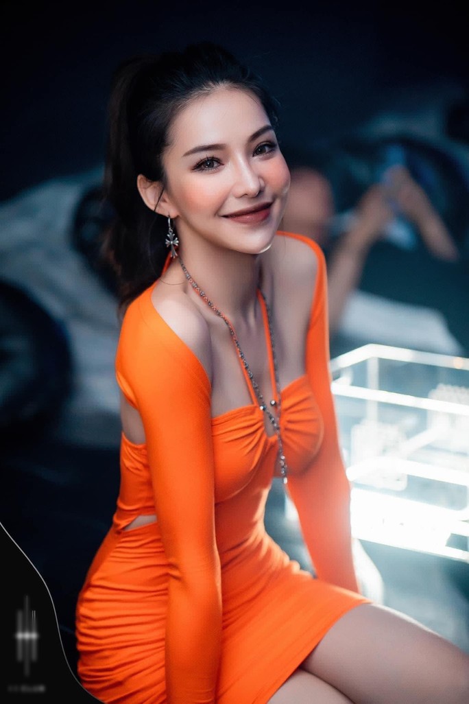 Diễn viên phim Người phán xử - Lưu Đê Ly.