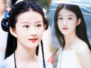 Giải trí - Cô bé 15 tuổi có vẻ đẹp thuần khiết: Diễn cảnh khóc muốn nát lòng, từng khiến Dương Mịch bị "lép vế"