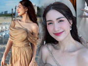 Thời trang - Hoà Minzy đi ăn cưới, lúc đi váy áo như nữ thần, lúc về fans ruột nhận khó ra