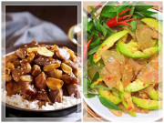 Bếp Eva - 5 món đơn giản mà siêu ngon cuối tuần, không nấu quá phí